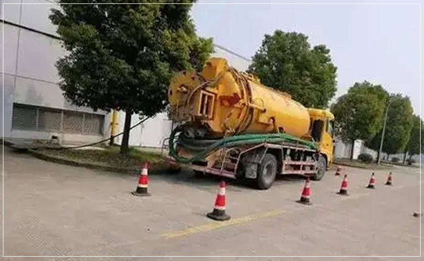 新荣区高压清洗